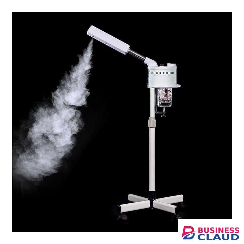 Facial Steamer with Ozone & 4 stand
