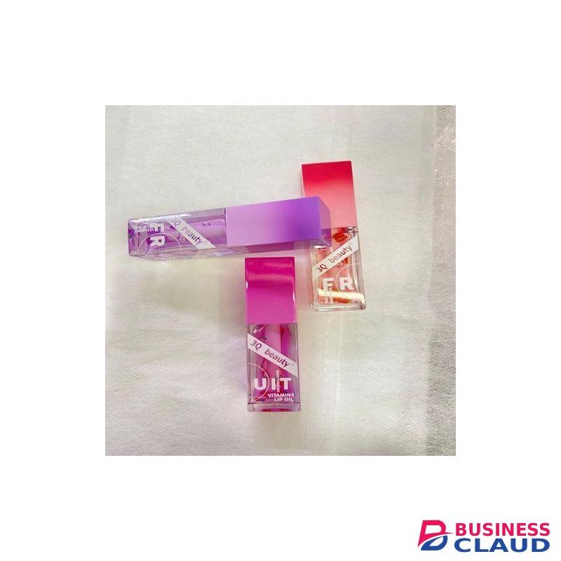 3Q beauty Moisturizing Vitamins Lip Oil