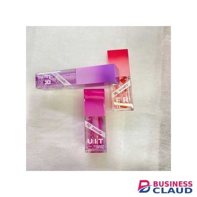 3Q beauty Moisturizing Vitamins Lip Oil