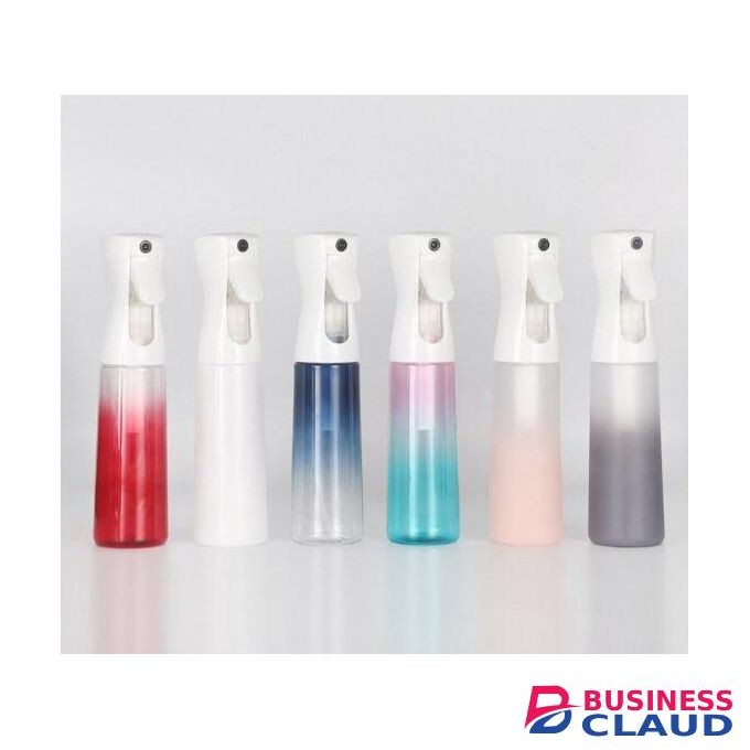 300ml mist spray bottle big size + free hair comb