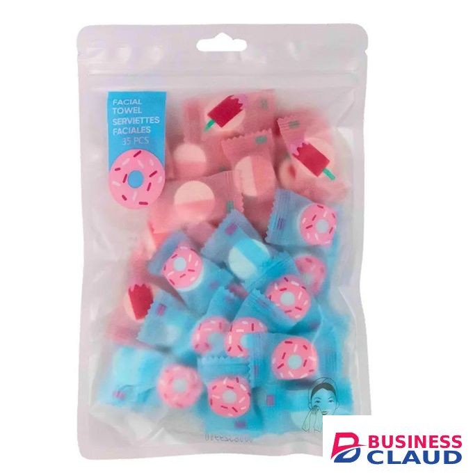 Miniso Compressed Facial Towel 35 Count