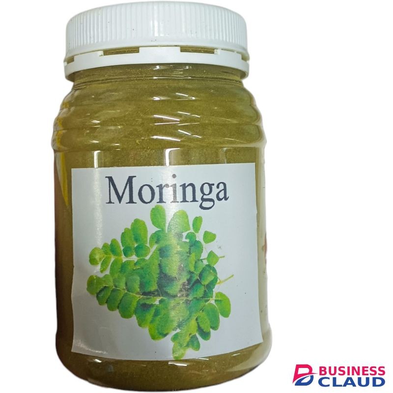 Moringa Powder EDEMA LIVER HEALTH GUT WELLNESS BACTERIA ARTHRITIS nk