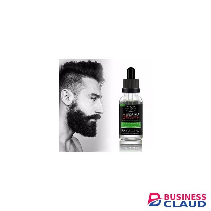Aichun Beauty Beauty Beard Growth Oil, Beard Repair and Activation Oil
