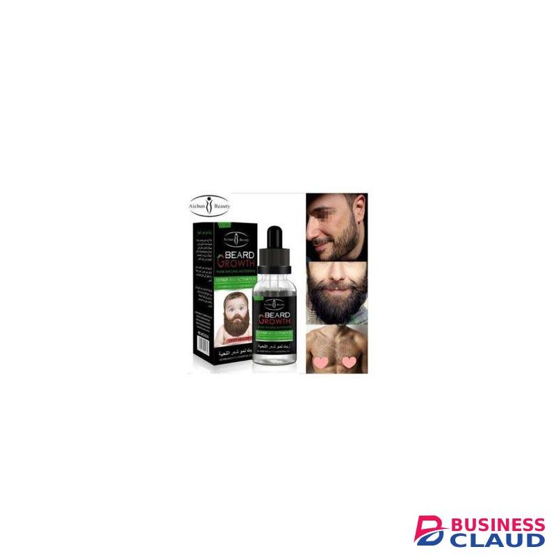Aichun Beauty Beauty Beard Growth Oil, Beard Repair and Activation Oil