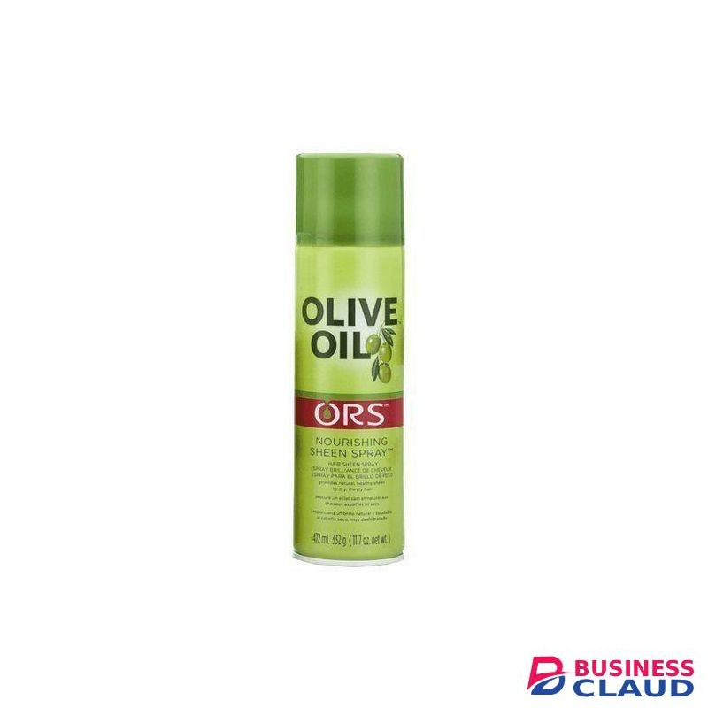 Ors Olive Oil Sheen Spray 472ml