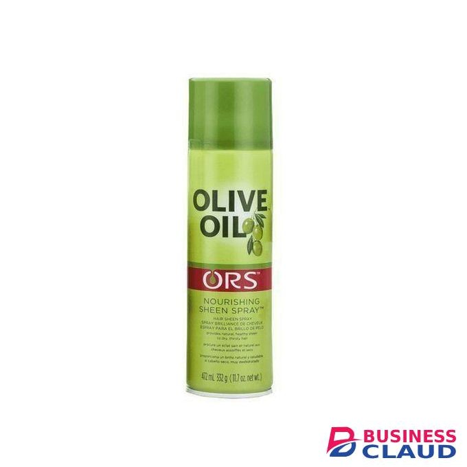 Ors Olive Oil Sheen Spray 472ml