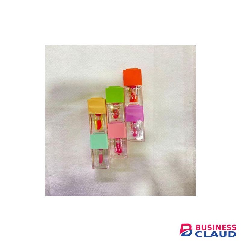 3Q beauty 2 In 1 Color-Changing Lip Tint / Oil