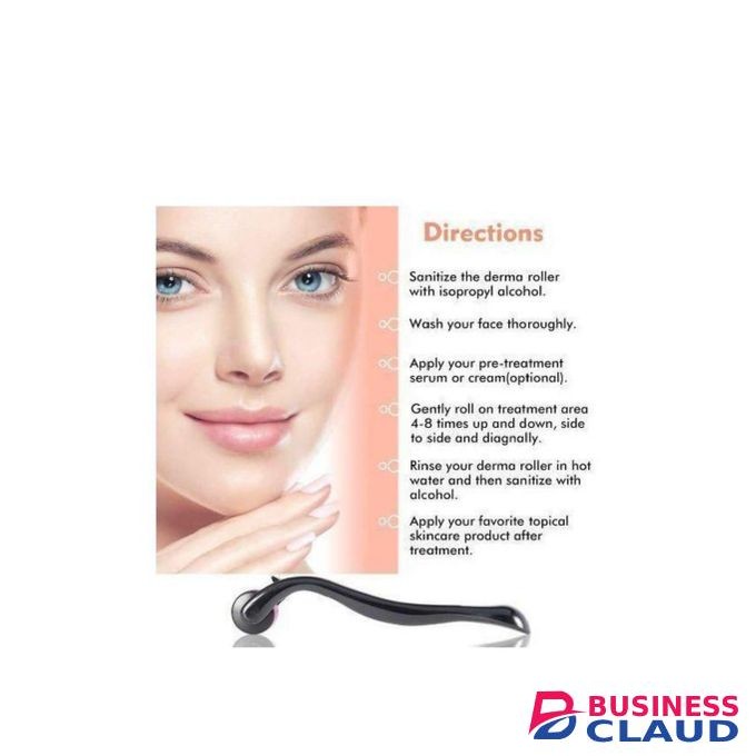 Derma Roller Anti-aging Anti-wrinkle Face micro Needle System