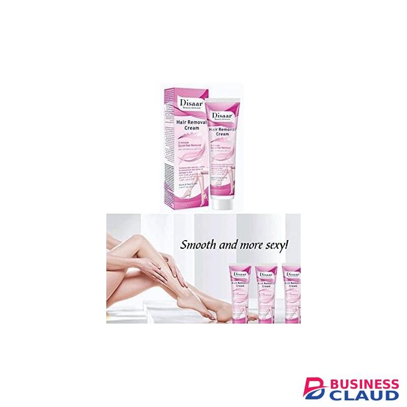 Disaar Super Fast Hair Removal Cream - 100g