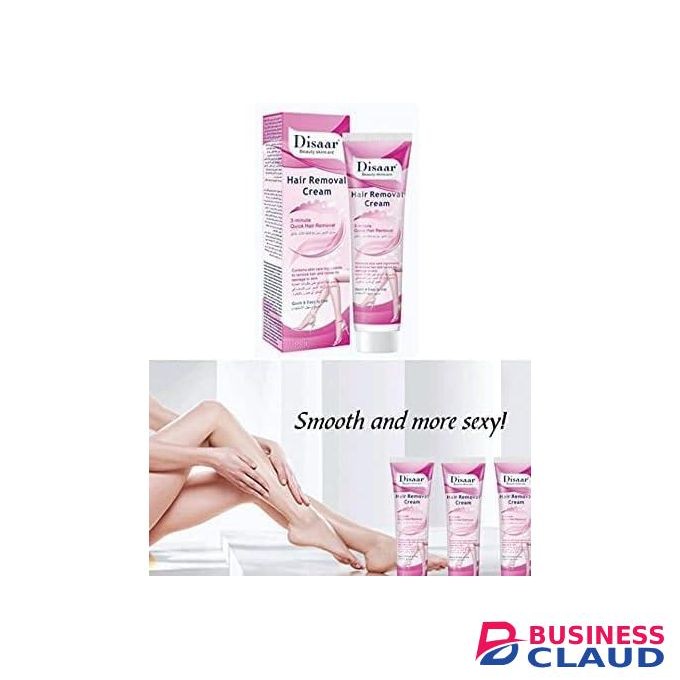 Disaar Super Fast Hair Removal Cream - 100g