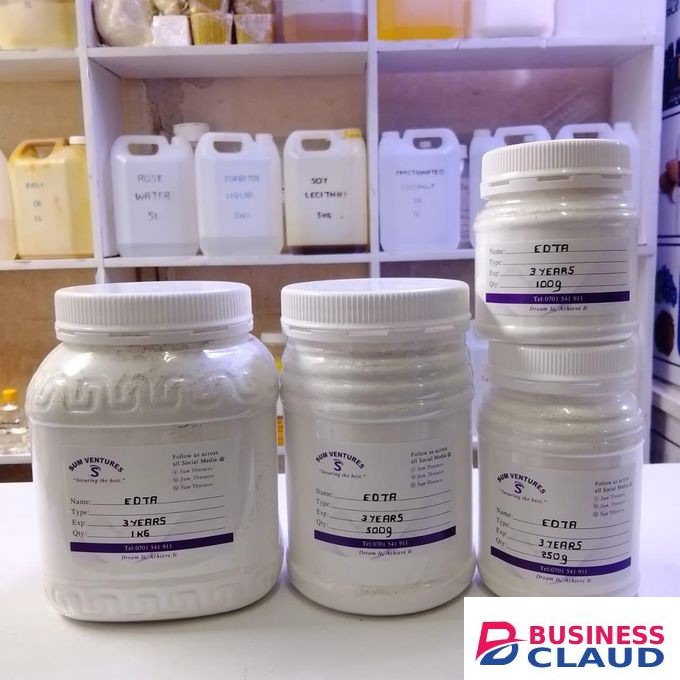 EDTA – Cosmetic & Personal Care Grade