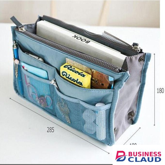 Multipurpose Portable mini Cosmetic / Travel Makeup / Toiletry bags