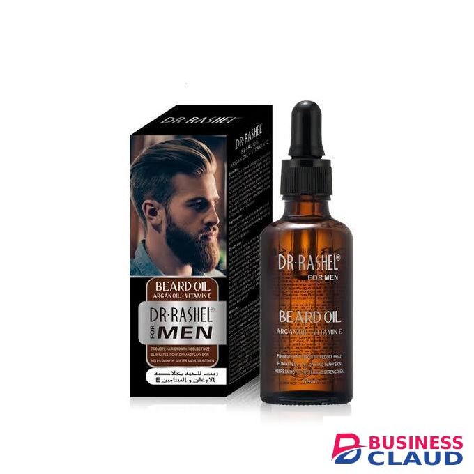 DR RASHEL Beard oil for men