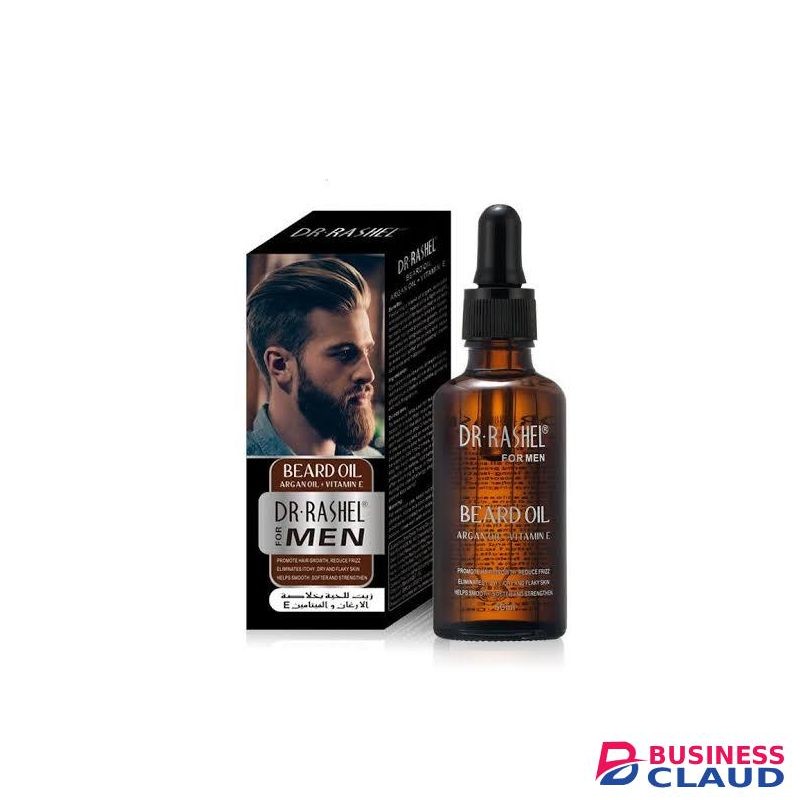 DR RASHEL Beard oil for men