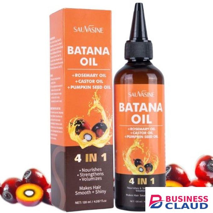 Sauvasine Botana oil