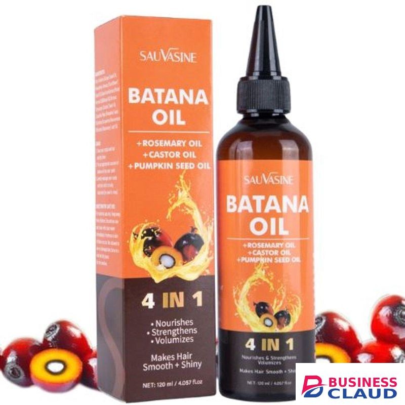 Sauvasine Botana oil