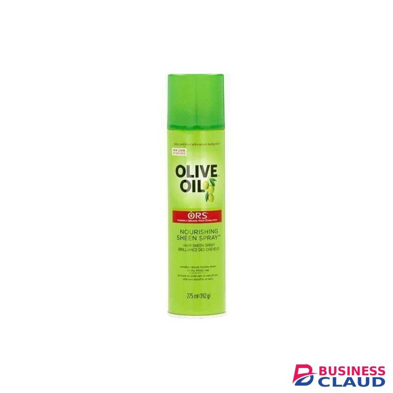 Ors Olive Oil Nourishing Sheen Spray - 275ml