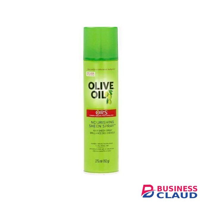 Ors Olive Oil Nourishing Sheen Spray - 275ml