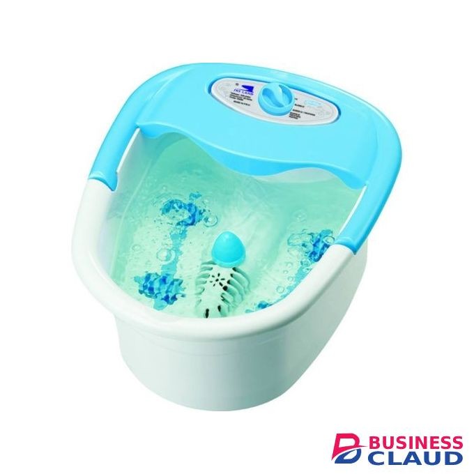 Skyland Beauty Professional Oasis Foot Spa For Pedicure - Blue & White