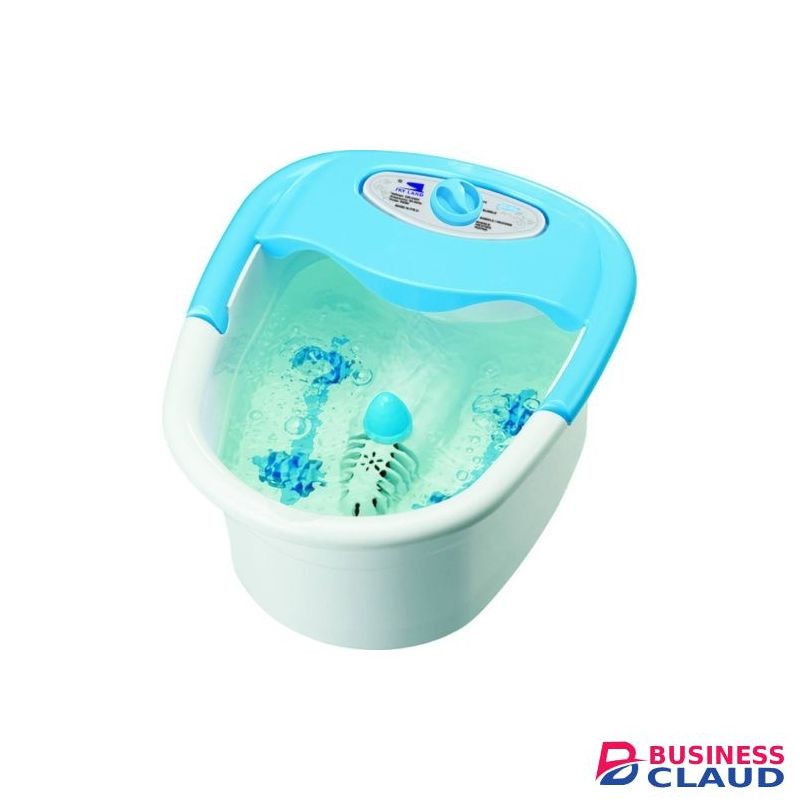 Skyland Beauty Professional Oasis Foot Spa For Pedicure - Blue & White