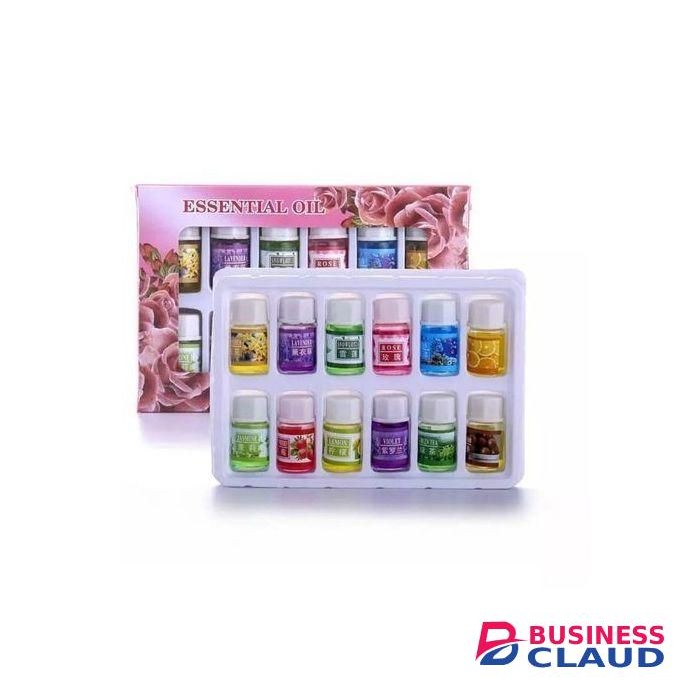 12pc/Set Body Beauty Essential Humidifier Air Purifier