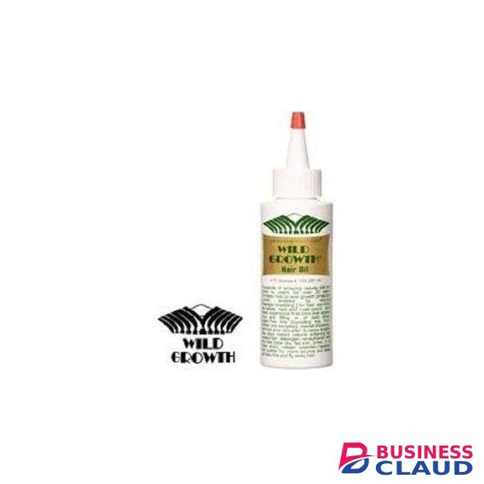 WILD GROWTH Hair Oil