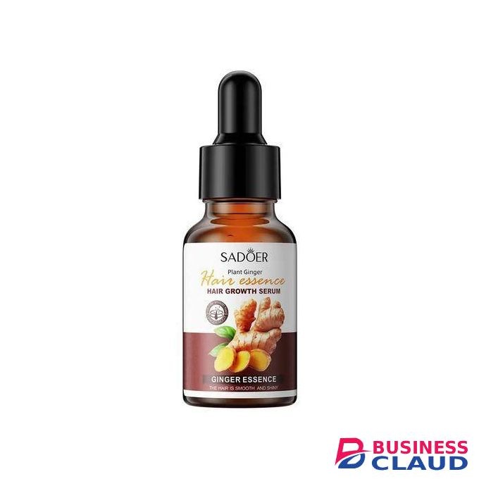 SADOER Ginger Hair Growth Serum Essence