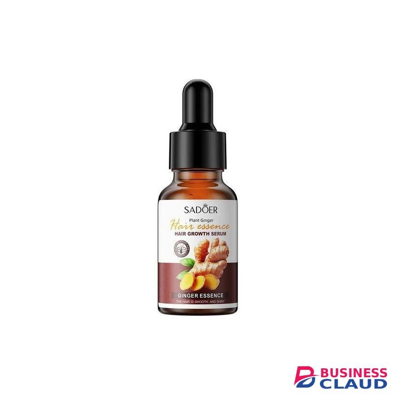 SADOER Ginger Hair Growth Serum Essence