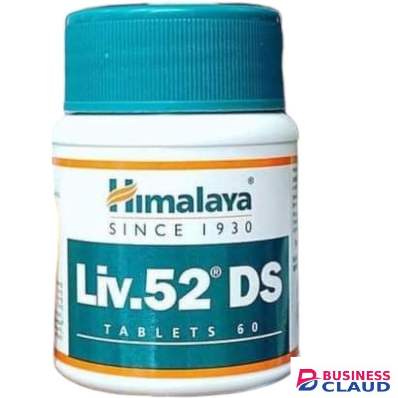 Himalaya Liv.52 DS Antioxidant Hepaprotective Liver Health LOSS OF APPETITE ENHANCES DIGESTIVE PROCESS & WEIGHT GAIN nk