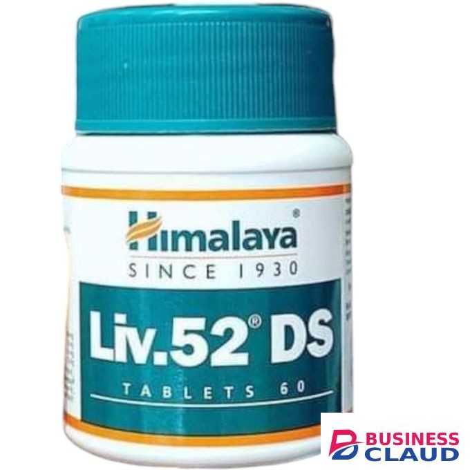 Himalaya Liv.52 DS Antioxidant Hepaprotective Liver Health LOSS OF APPETITE ENHANCES DIGESTIVE PROCESS & WEIGHT GAIN nk