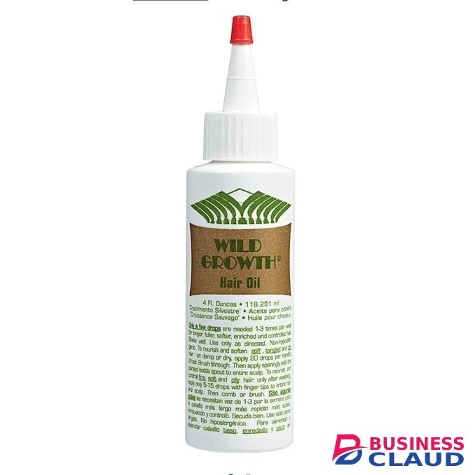 WILD GROWTH 1*WILD GROWTH OIL