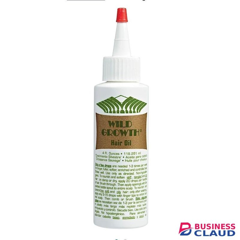 WILD GROWTH 1*WILD GROWTH OIL