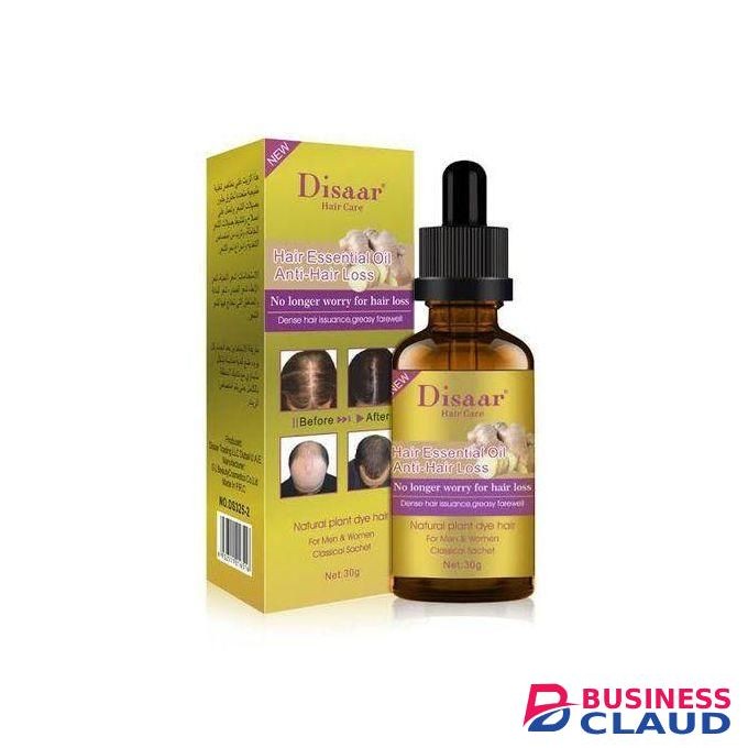 Disaar Hair Essential Oil Ginger Anti-Hair Loss