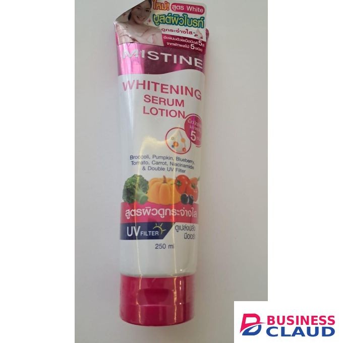 Mistine Whitening serum lotion