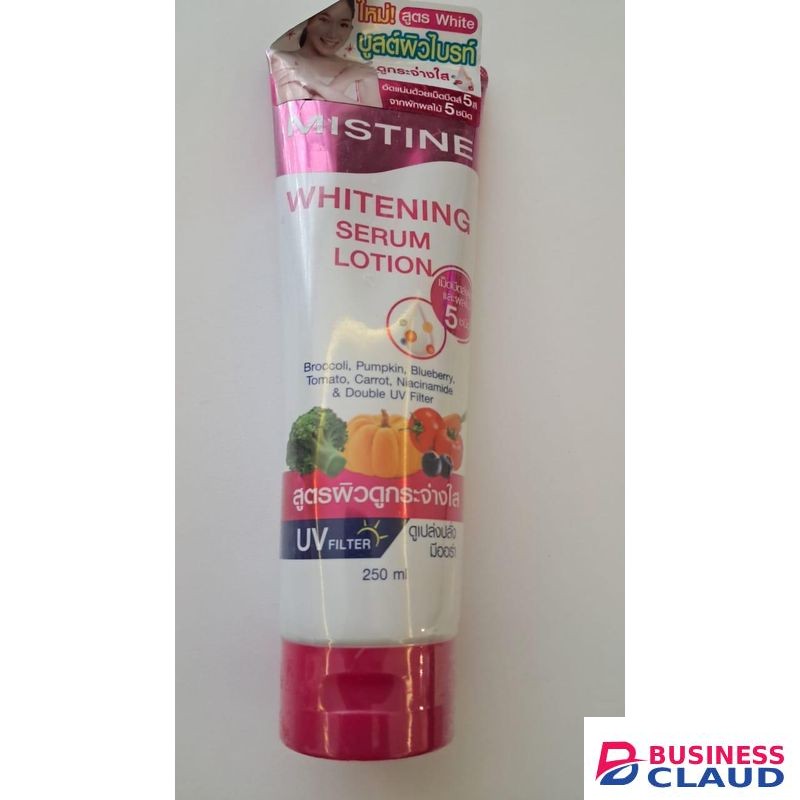 Mistine Whitening serum lotion