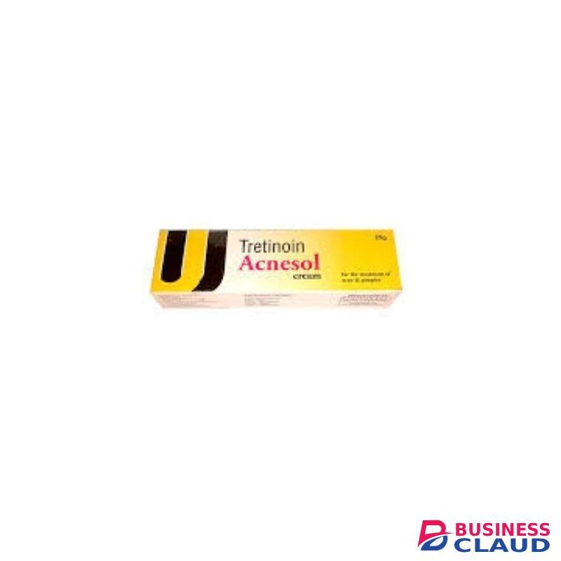 tretinoin Acnesol Cream