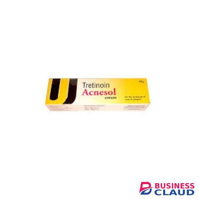 tretinoin Acnesol Cream