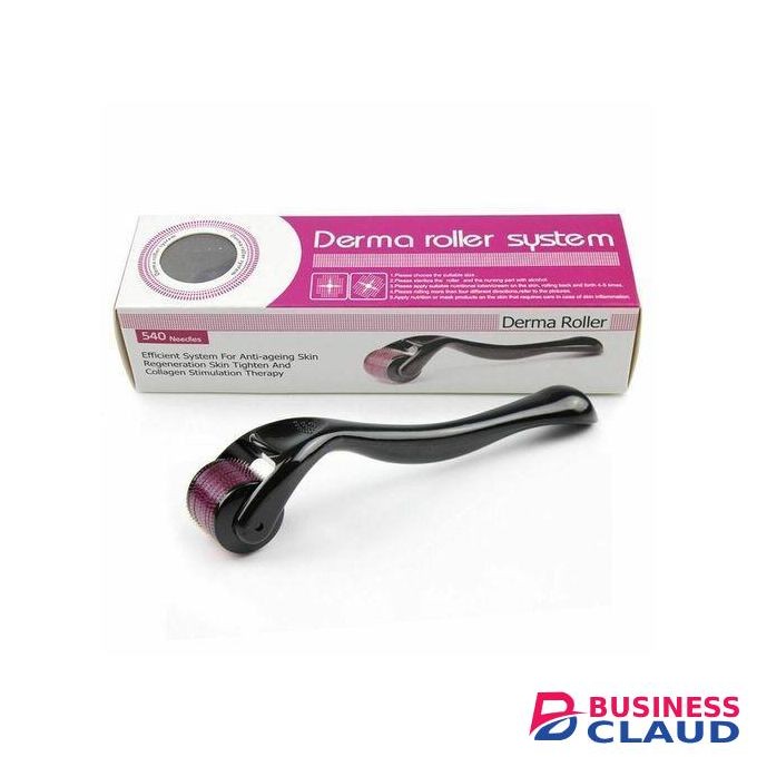 Derma 540 Microneedle Dermaroller Acne Roller
