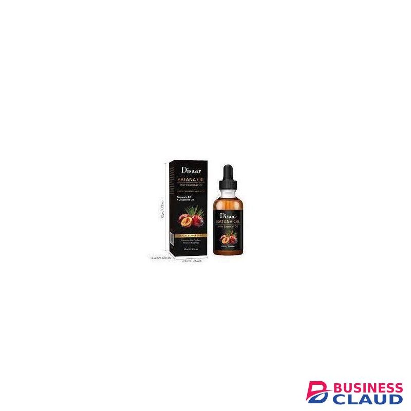 Disaar Batana hair essential oil