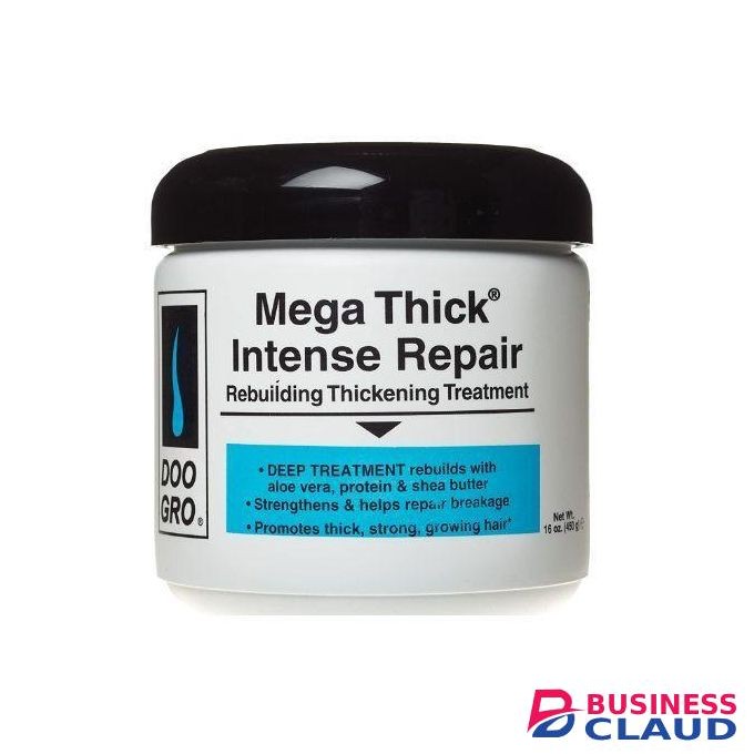 Doo Gro thick intense repair rebuilding thickening treatment