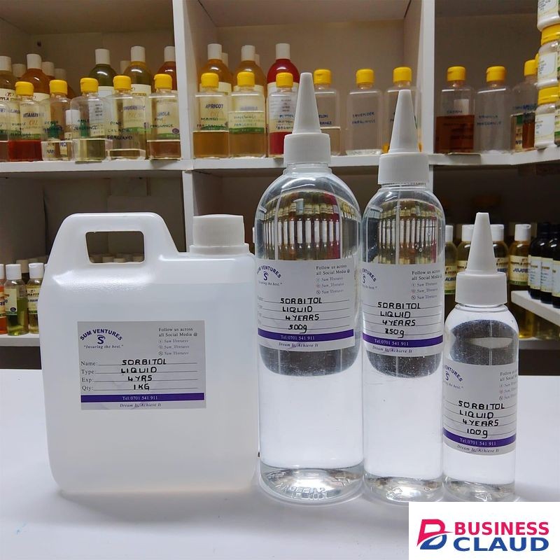 Sorbitol Liquid – Cosmetic & Personal Care Humectant