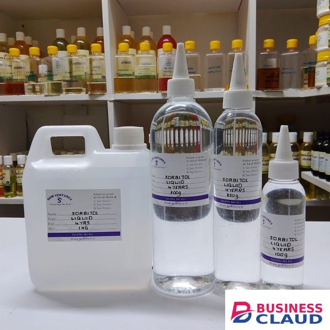 Sorbitol Liquid – Cosmetic & Personal Care Humectant