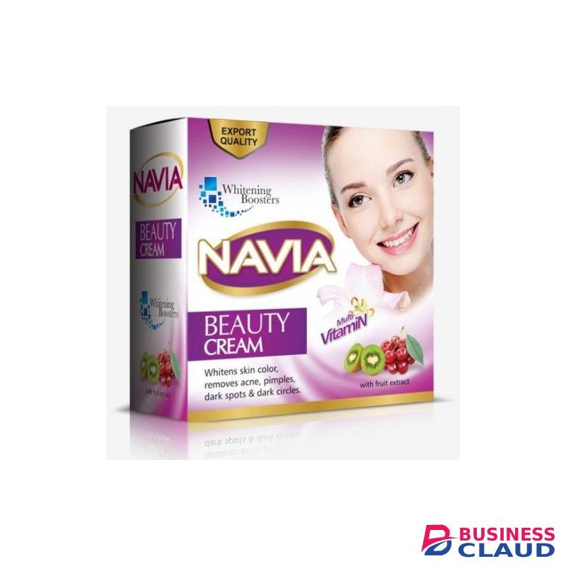 NAVIA Beauty Face Cream – Day & Night Cream