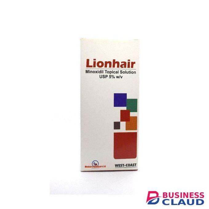 Westcoast Lionhair Minoxidil Topical Solution