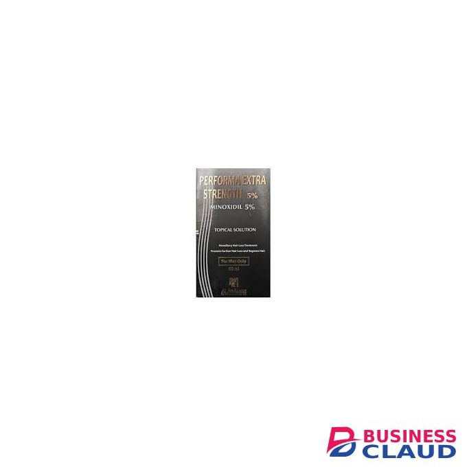 Minoxidil Performa Extra Strength 5 % Spray for men & women for hair regrowth