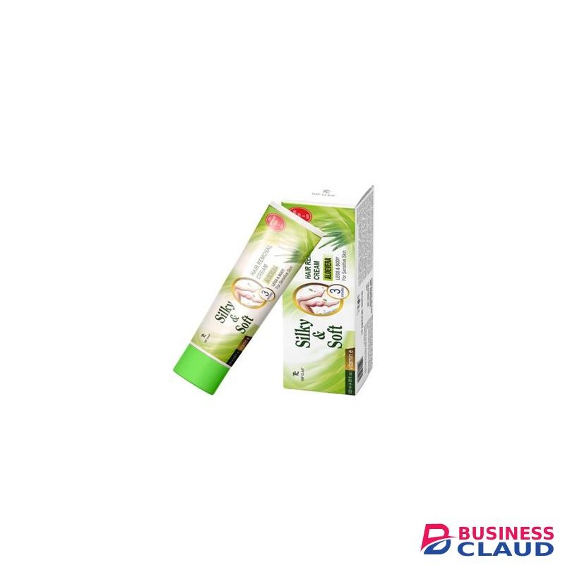 Top Class Hair Removing Cream – Aloe Vera 120g
