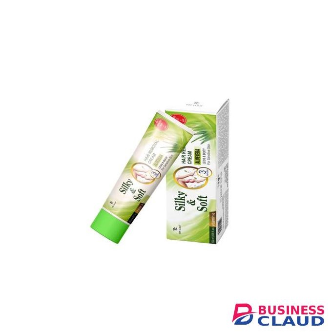 Top Class Hair Removing Cream – Aloe Vera 120g