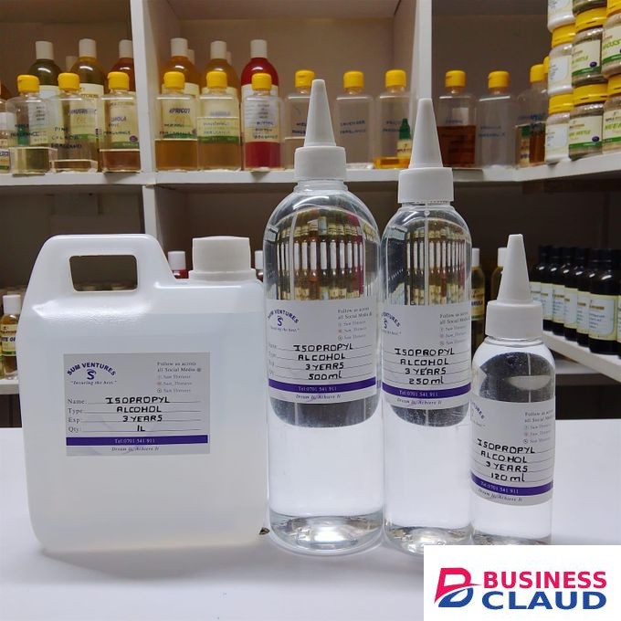 Isopropyl Alcohol – High Purity Solvent for Cosmetic, Cleaning & Formulation Use