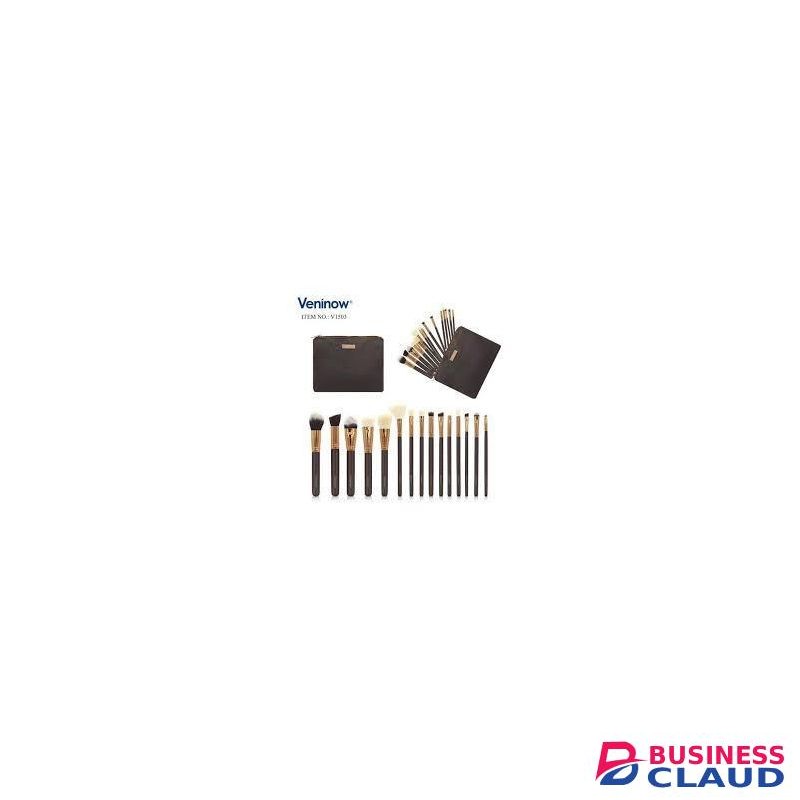 Veninow 15-piece Makeup Brush Set