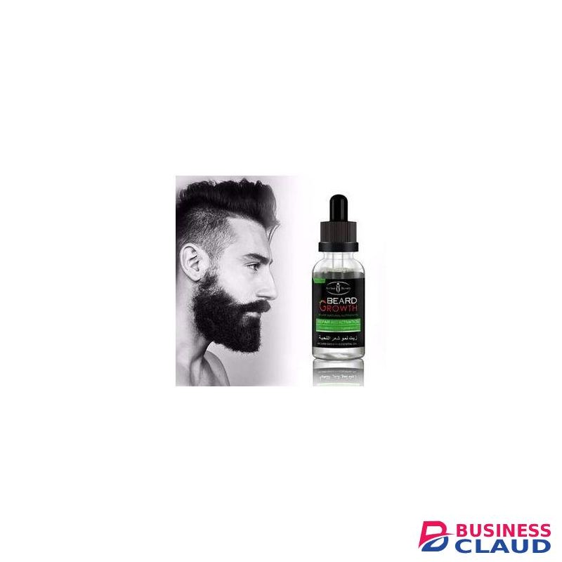 Beard Oil Growth Oil For Moustache, Facial, Body Hair-30ml